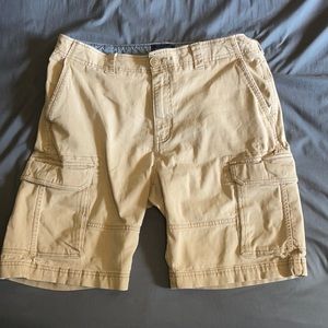 Cremieux Premium Denim Cargo Shorts